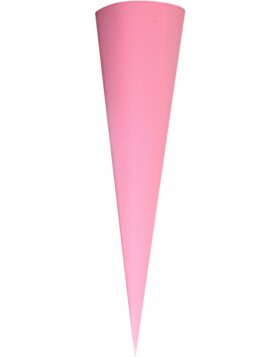 Bastelschultüte farbig 70 cm - 9 Farben