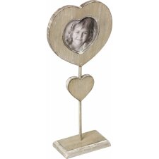 Walther Wooden frame Le Coeur