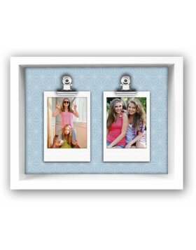 double frame INSTA FUNNY in 6 designs