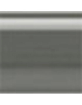 Cadre alu Nielsen Classic gris contrasté 70x70 cm