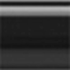 Telaio Nielsen in alluminio Classic anodizzato nero 70x90 cm