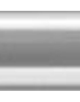 Aluminiowa rama na zdjęcia Accent, 60x80 cm, srebrna