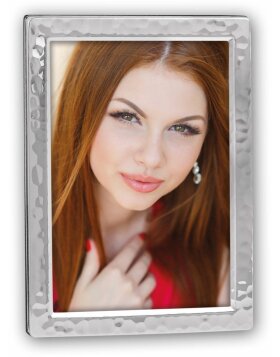 portrait frame - S50 in silver - 4 sizes