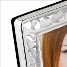 portrait frame - S50 in silver - 4 sizes