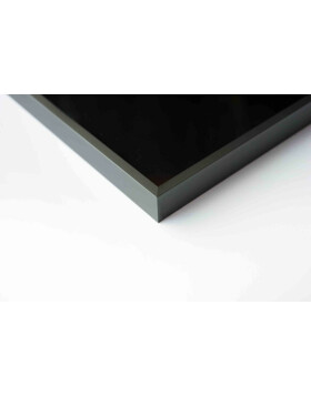 Nielsen aluminium cadre photo Alpha Magnet, 40x40 cm, platine
