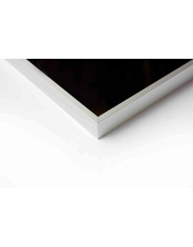 Nielsen cadre photo aluminium Alpha Magnet, 40x50 cm, argent mat