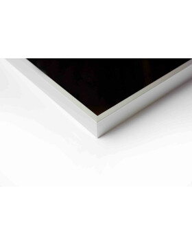 Nielsen Aluminium Fotolijst Alpha Magneet, 50x60 cm, Zilver Mat