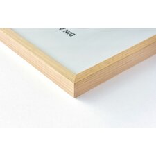 wooden frame XL 60x80 cm oak