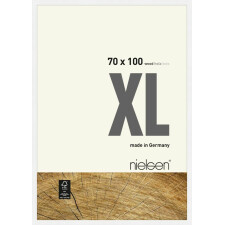 Nielsen Holzrahmen XL 70x100 cm weiß