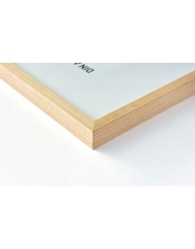 wooden frame XL 70x100 cm oak