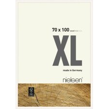 Nielsen Holzrahmen XL 70x100 cm weiß deckend