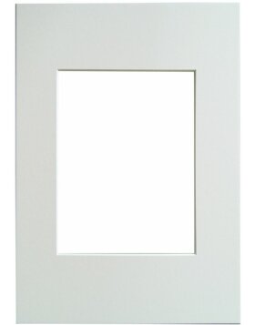 Galerie Passepartout 18x24 cm chamois f&uuml;r 13x18 cm