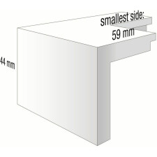 3D frame Safe Haven 10x10 cm to 20x20 cm