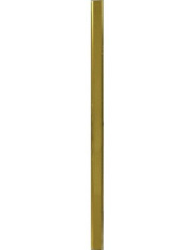 Plastikowa ramka Bella Mia, złota, 15 x 20 cm