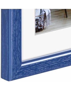 Bella Mia Kunststof Frame, Koningsblauw, 20 x 30 cm