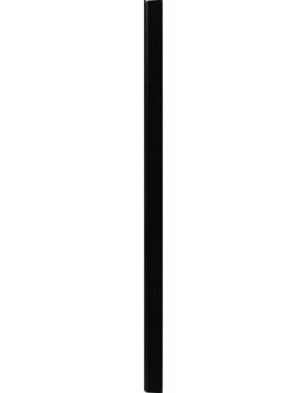 Plastikowa ramka Bella Mia, czarna, 10 x 15 cm