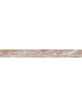 Ramka plastikowa Chalet, brązowa, 10 x 15 cm