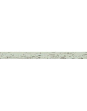 Kunststoffrahmen Chalet, Pastell-Mint, 13 x 18 cm