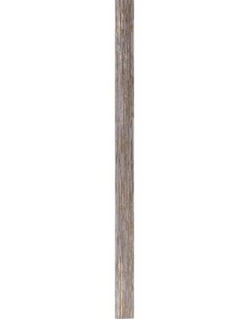 Plastikowa ramka Chalet, brązowo-szara, 15 x 20 cm