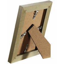 Barchetta Wooden Frame, taupe, 20 x 30 cm