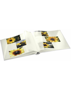 Album Jumbo Cumbia, 30x30 cm, 80 pagine bianche, Chai Tea