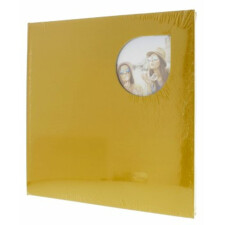 Album Jumbo Cumbia, 30x30 cm, 80 pagine bianche, Chai Tea
