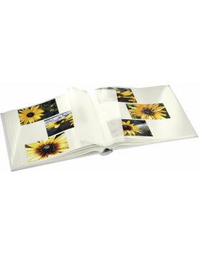 Jumbo-Album Cumbia, 30x30 cm, 80 weiße Seiten, Jasmine Green