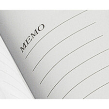 Memo-Album Designline, für 200 Fotos im Format 10x15 cm, Marbling