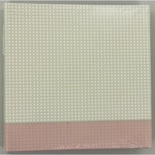 Memo-Album Filigrana, für 200 Fotos im Format 10x15 cm, Pastellrosa