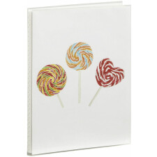 Sweets Softcover Album for 24 Photos in 10x15 cm Format, sorted