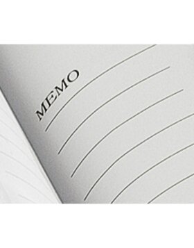 Memo-Album Decori II, für 200 Fotos im Format 10x15 cm, Mint