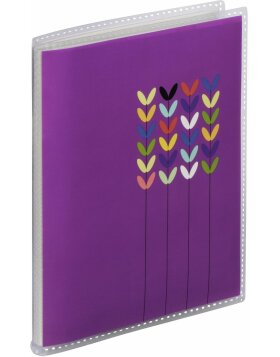 Blossom Softcover Album for 24 Photos with a size of 10x15 cm, sorted