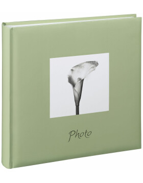 Jumbo-Album "Susi Pastell", 30x30 cm, 100 weiße Seiten
