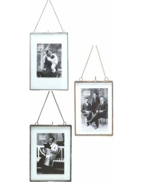 Picture frame S68PC metal 4 sizes