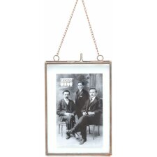 Picture frame S68PC metal 4 sizes