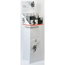 Design-Leporello grindy per 10x15 cm