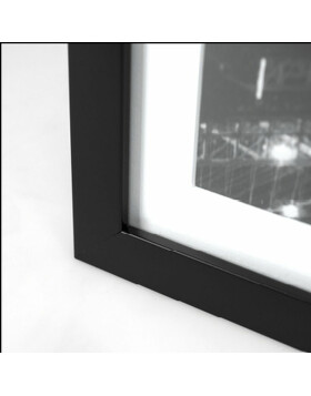 Neucy I - picture frame 40x40 cm black