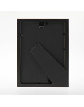 Marco Shire 30x40 cm negro