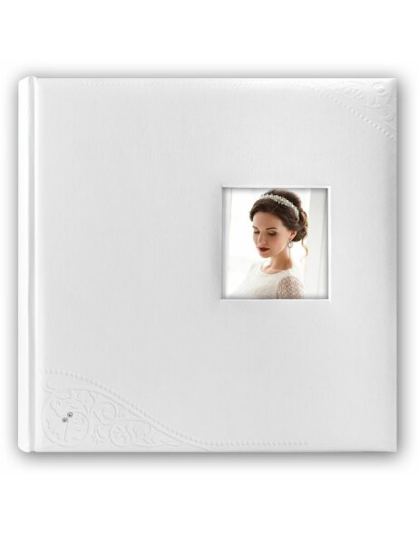 Wedding album Brianna 24x32 cm