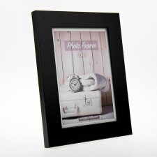 Nelson wooden frame 13x18 cm black