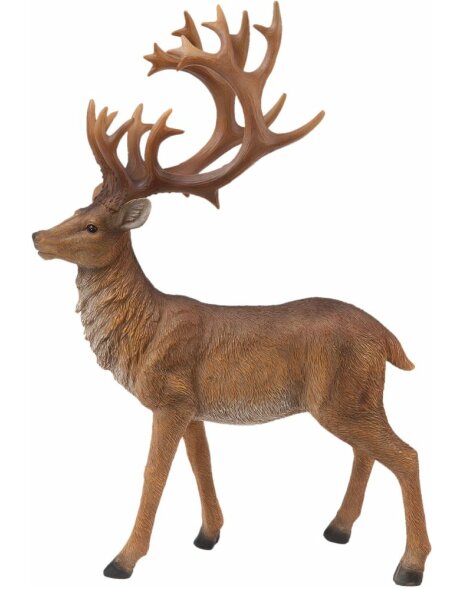 Deer Clayre &amp; Eef 6PR1179 - 24x8x34 cm brown