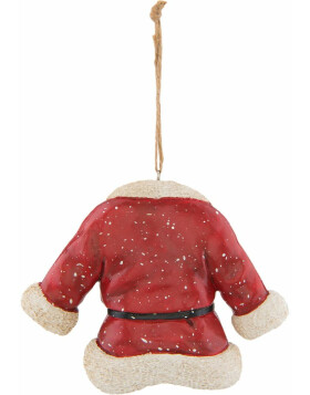 Hanger christmas coat Clayre &amp; Eef 6PR2277 - 13x4x10...