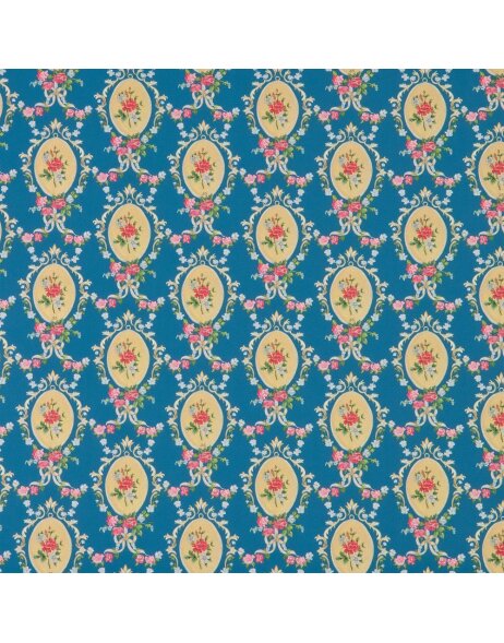 Wrapping paper Clayre &amp; Eef IP0013 - 70x200 cm blue