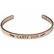 Bracelet Carpe Diem or Clayre & Eef JZBR0007 - or
