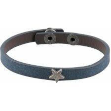 Armband Star Clayre & Eef JZBR0360BL -  blau