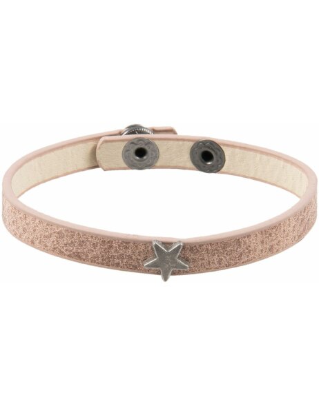 Armband Star Clayre &amp; Eef JZBR0360P -  pink