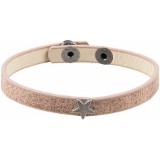 Armband Star Clayre & Eef JZBR0360P -  pink