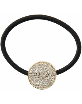 Haircord Glam circle Clayre &amp; Eef JZCO0009GO -  gold