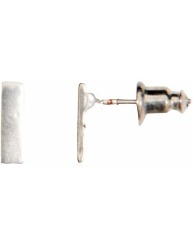 Earrings Filo Clayre &amp; Eef JZEA0211 -  silver