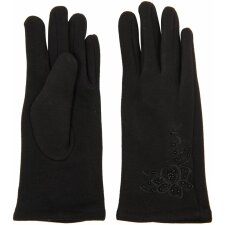 Handschuh Set Georgia Clayre & Eef JZGL0005Z -  schwarz